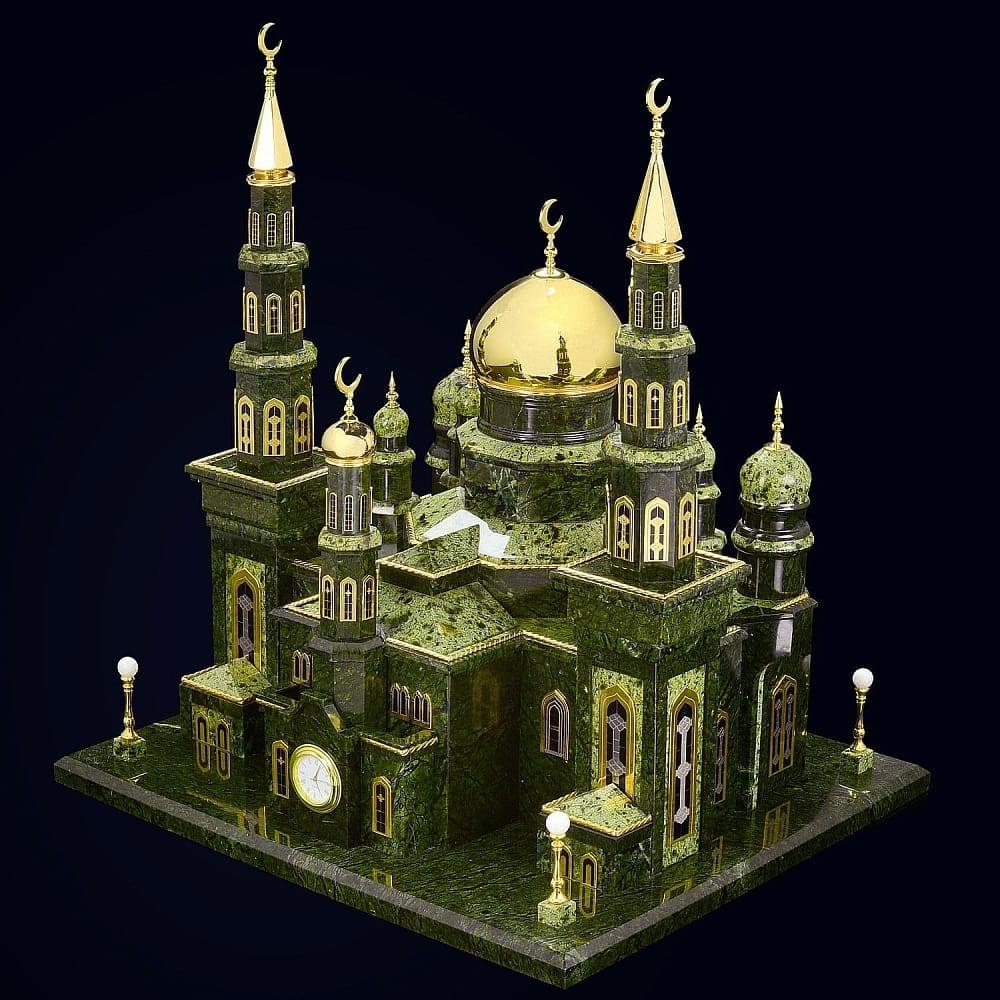 Мечеть из камня. Златоуст - интернет магазин Русь Велика я 