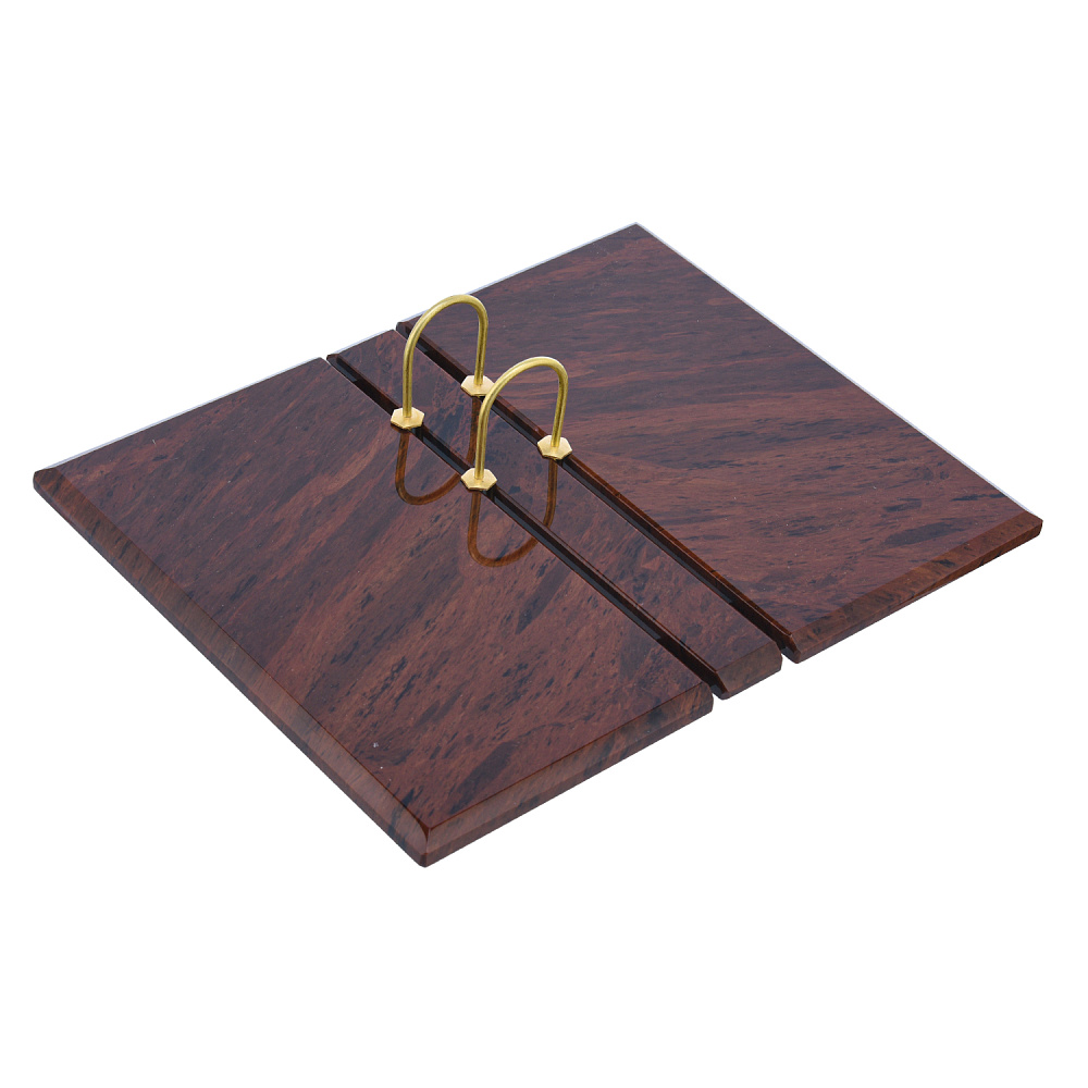 Настольный письменный набор из натурального камня - интернет магазин Русь Велика я фото 4