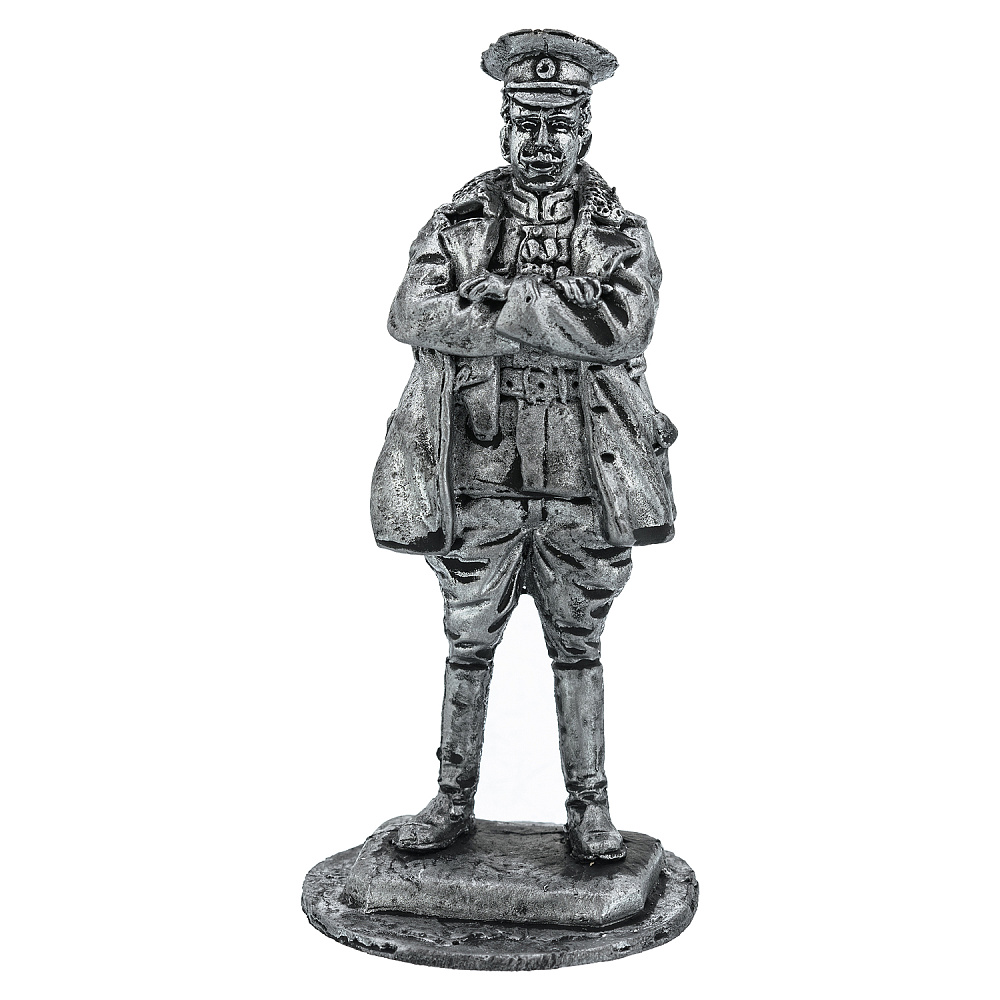 Оловянная миниатюра «Русский ас» - интернет магазин Русь Велика я 