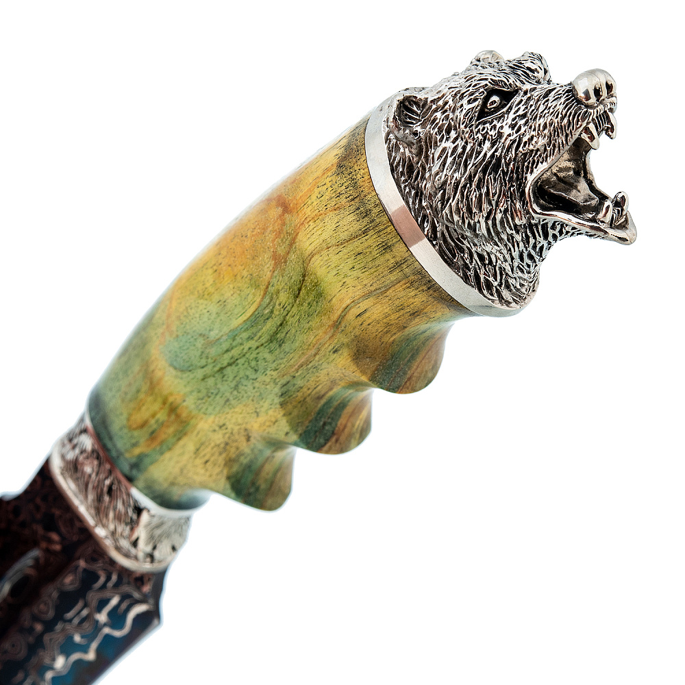 Нож сувенирный «Медедь» - интернет магазин Русь Велика я фото 3