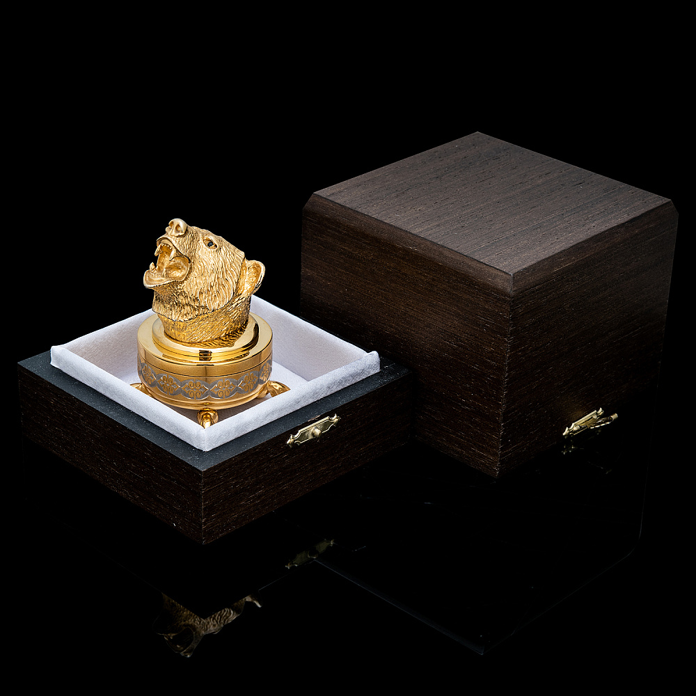 Оснастка для печати «Медведь». Златоуст - интернет магазин Русь Велика я фото 4