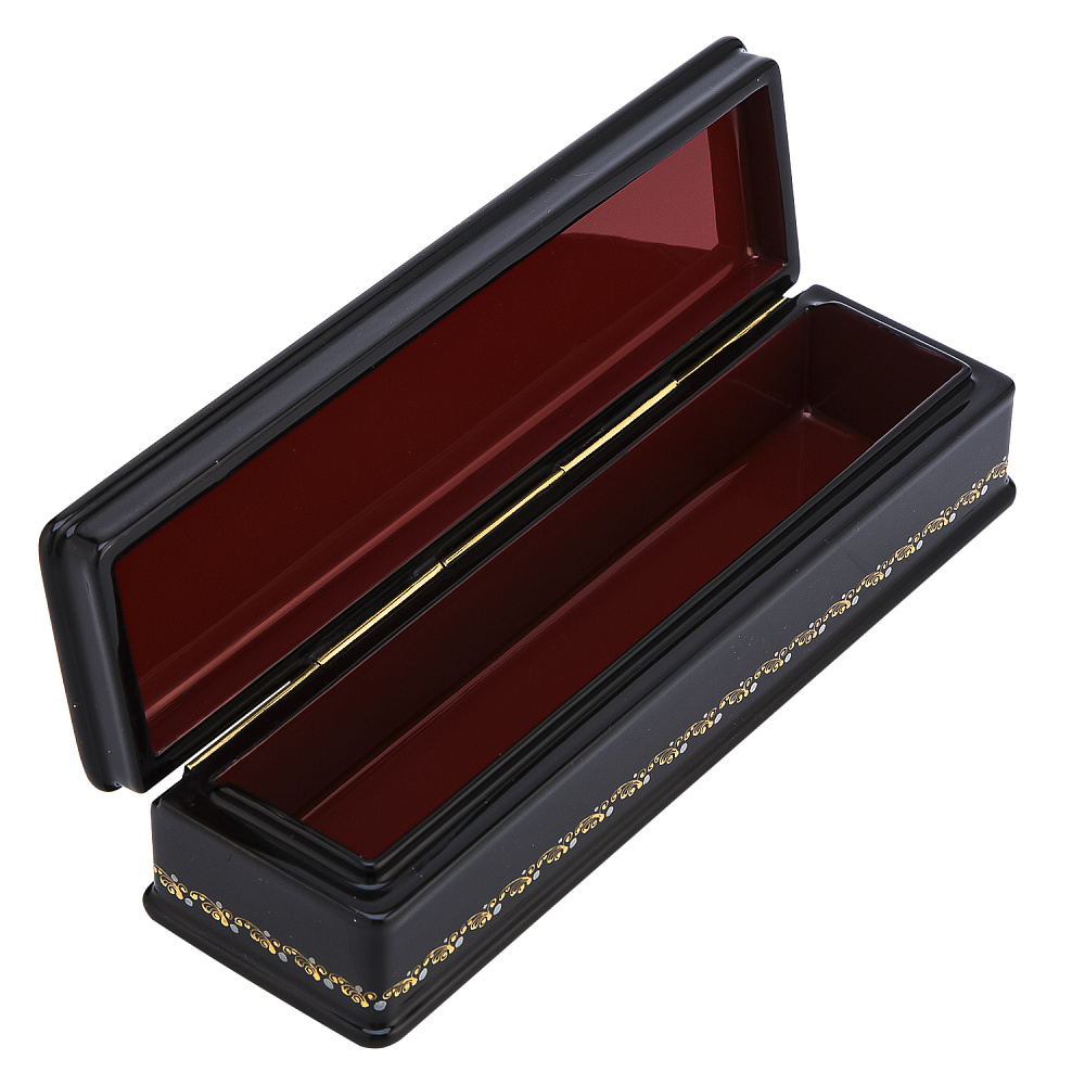 Шкатулка с художественной росписью «Москва» - интернет магазин Русь Велика я фото 3