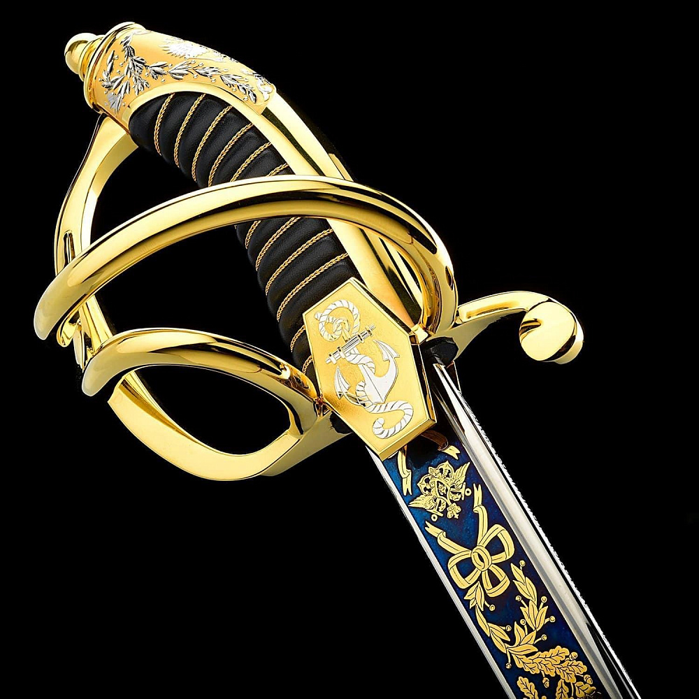Палаш сувенирный. Златоуст - интернет магазин Русь Велика я фото 2