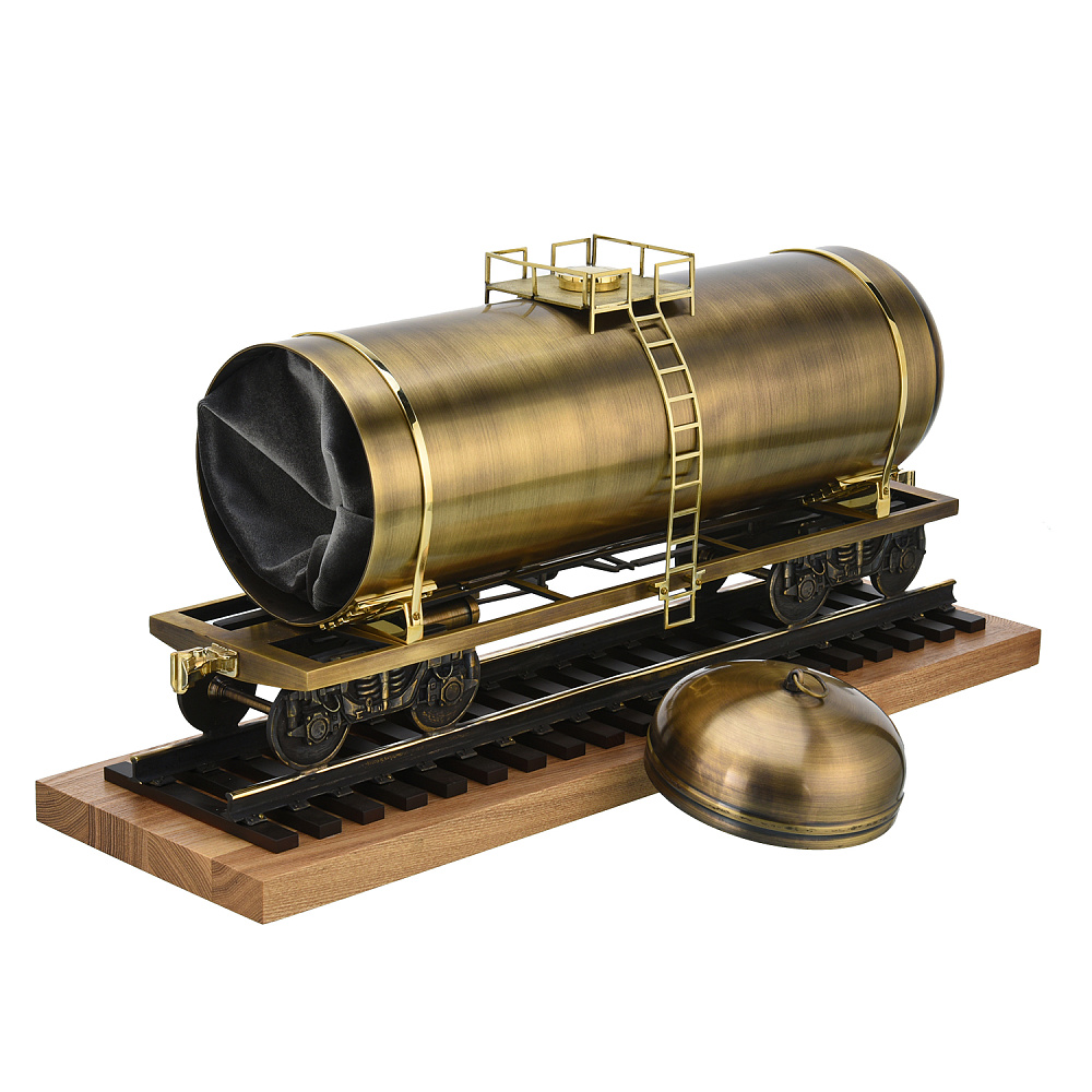 Мини-бар «Вагон-цистерна» - интернет магазин Русь Велика я фото 4