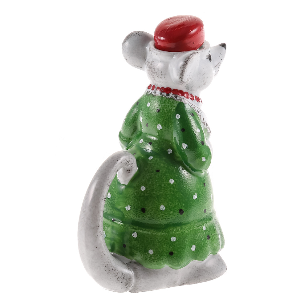 Коллекционный чайник «Крыса» - интернет магазин Русь Велика я фото 4