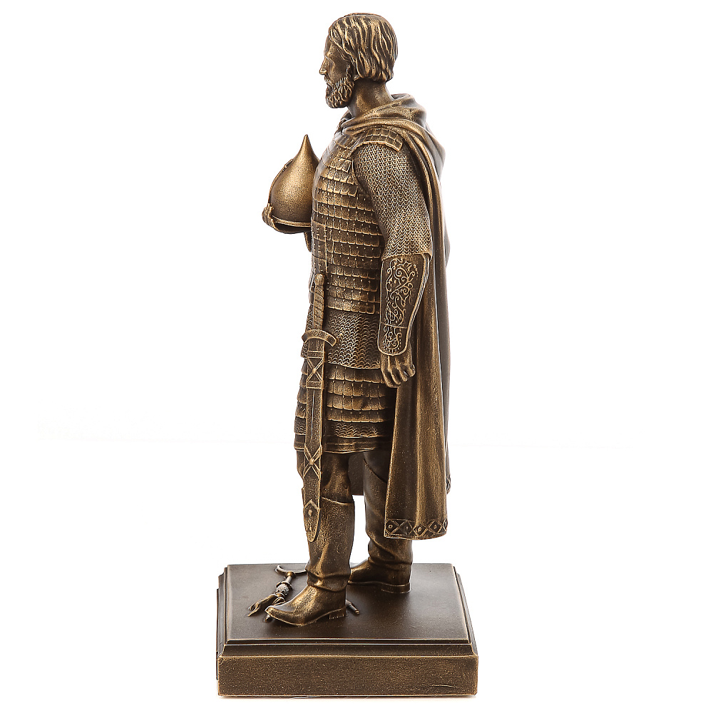 Статуэтка «Дмитрий Донской» - интернет магазин Русь Велика я фото 4