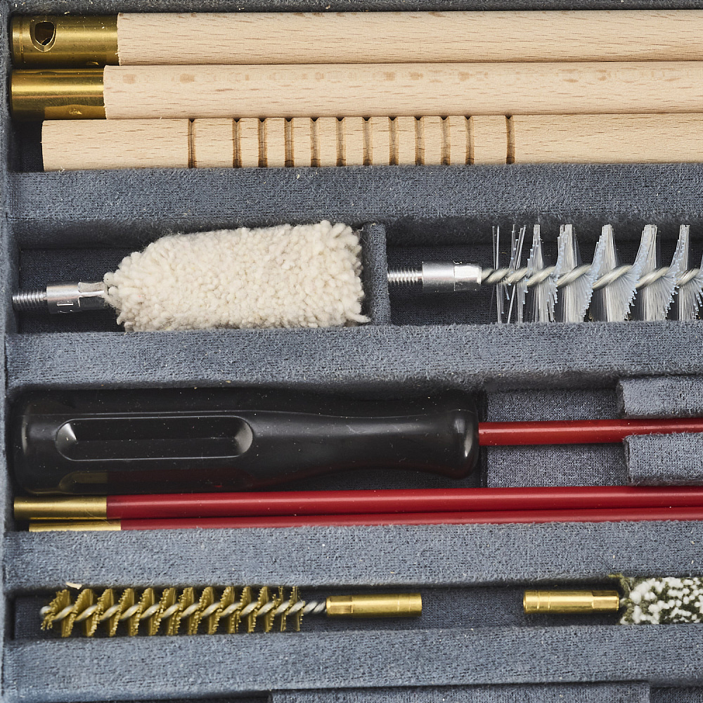Набор для чистки оружия «Медведь». Калибр 12; 7,62 - интернет магазин Русь Велика я фото 6