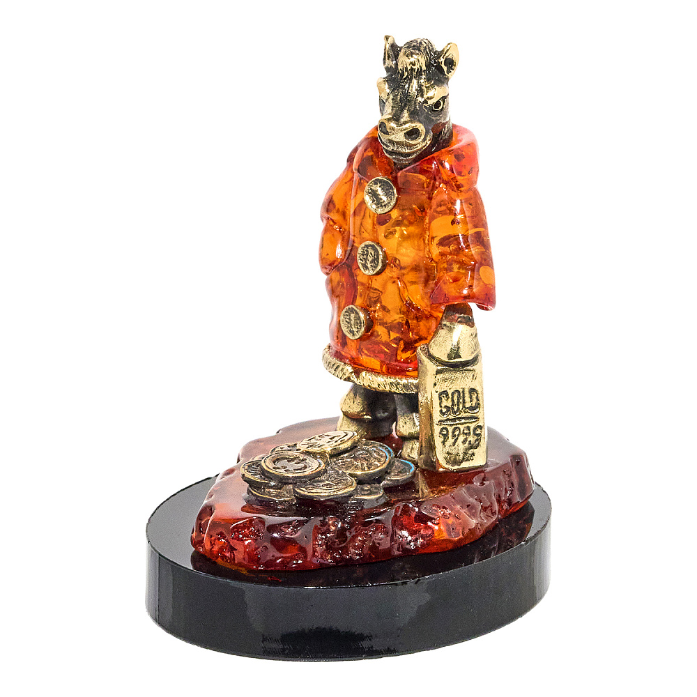 Лошадь Символ 2026 года. Статуэтка «Станем богаче» - интернет магазин Русь Велика я фото 2