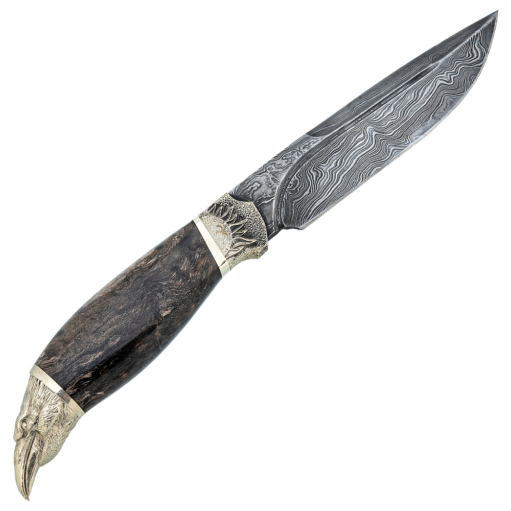 Нож сувенирный «Ворон» - интернет магазин Русь Велика я фото 1