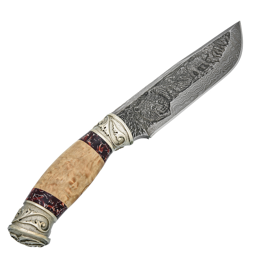 Нож сувенирный «Гризли» - интернет магазин Русь Велика я фото 3