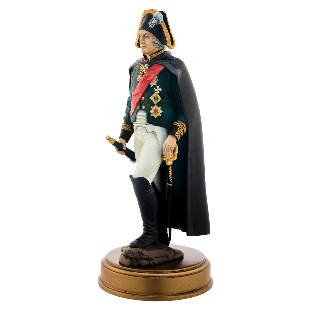 Набор деревянных скульптур «История Государства Российского» - интернет магазин Русь Велика я фото 43