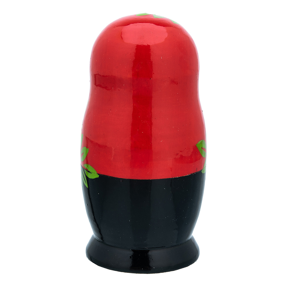 Матрешка «Рябина» 5 мест - интернет магазин Русь Велика я фото 2