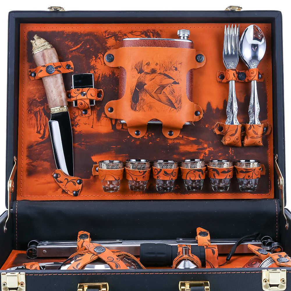 Набор для пикника на 6 персон «Подарочный» - интернет магазин Русь Велика я фото 9