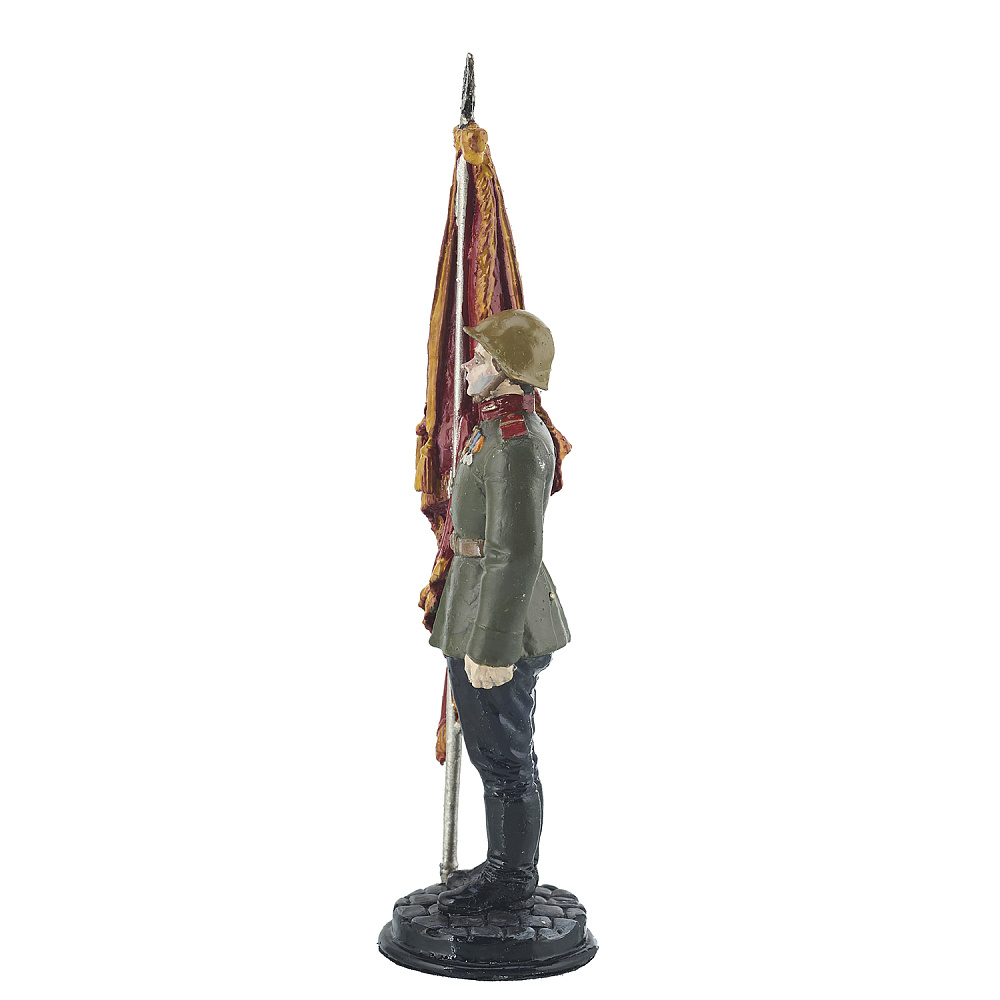 Оловянная миниатюра. Набор солдатиков «Почетный караул России» - интернет магазин Русь Велика я фото 16