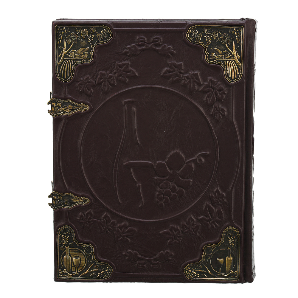 Подарочная книга «Андре Дюмине. Вино» - интернет магазин Русь Велика я фото 4