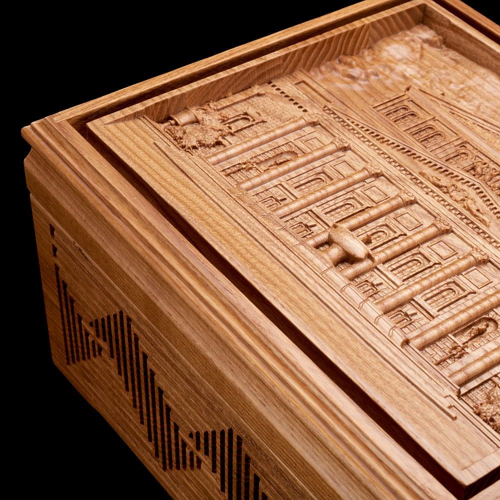 Набор покерный «Большой театр» из 2-х колод и 250 фишек - интернет магазин Русь Велика я фото 2