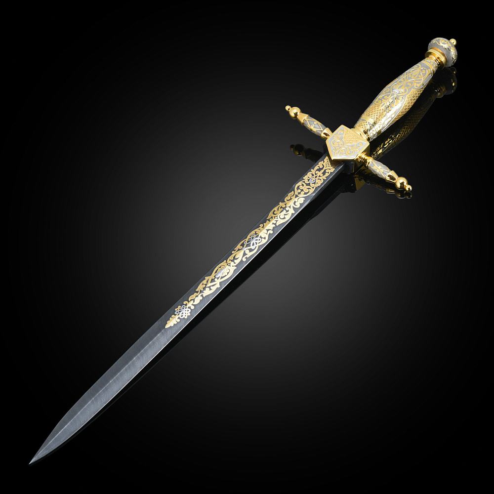 Кортик сувенирный «Адмиральский». Златоуст - интернет магазин Русь Велика я фото 3