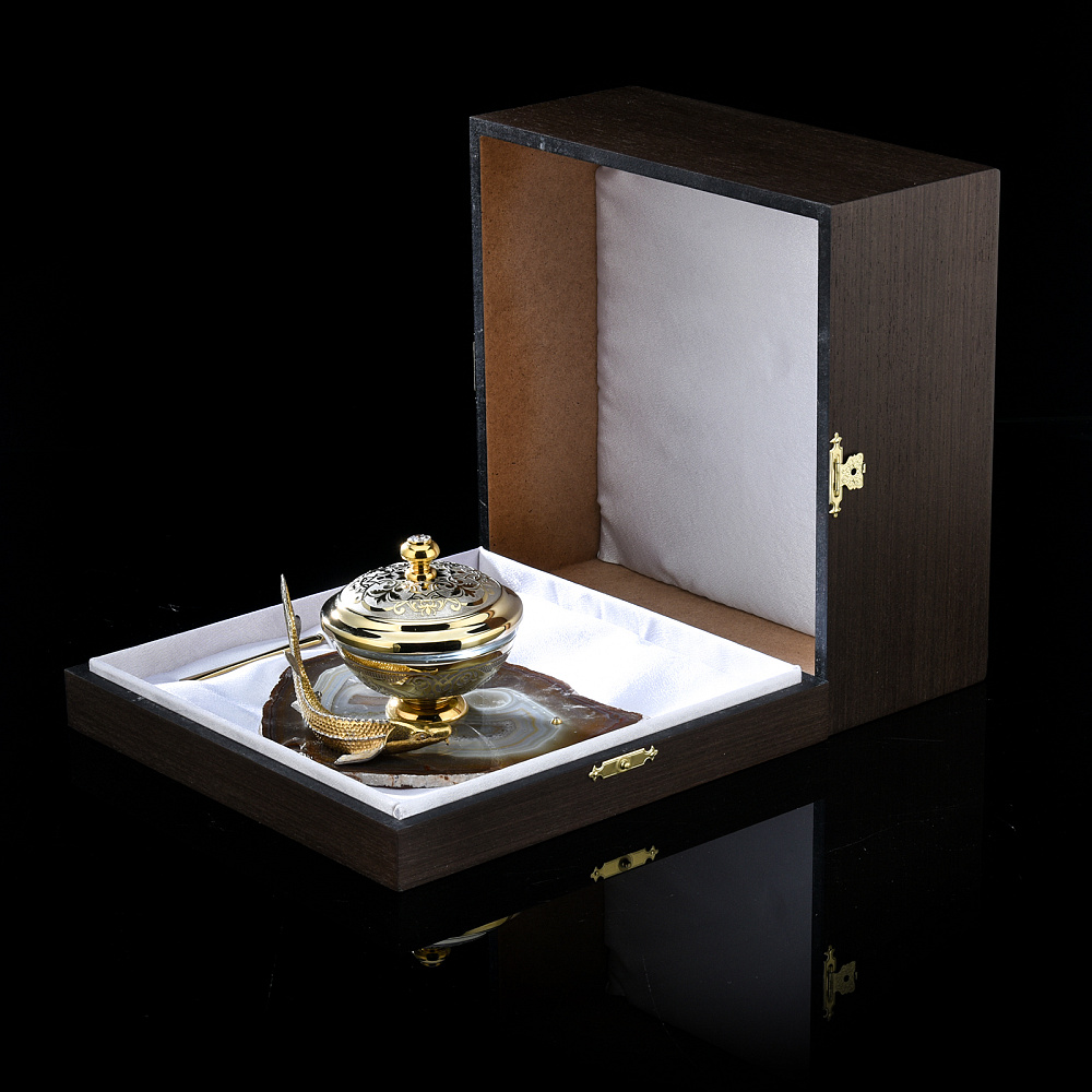 Икорница «Осетр». Златоуст - интернет магазин Русь Велика я фото 9