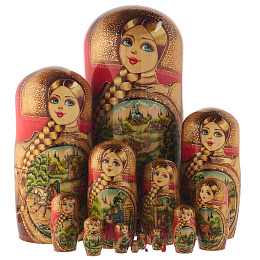 Матрёшка
