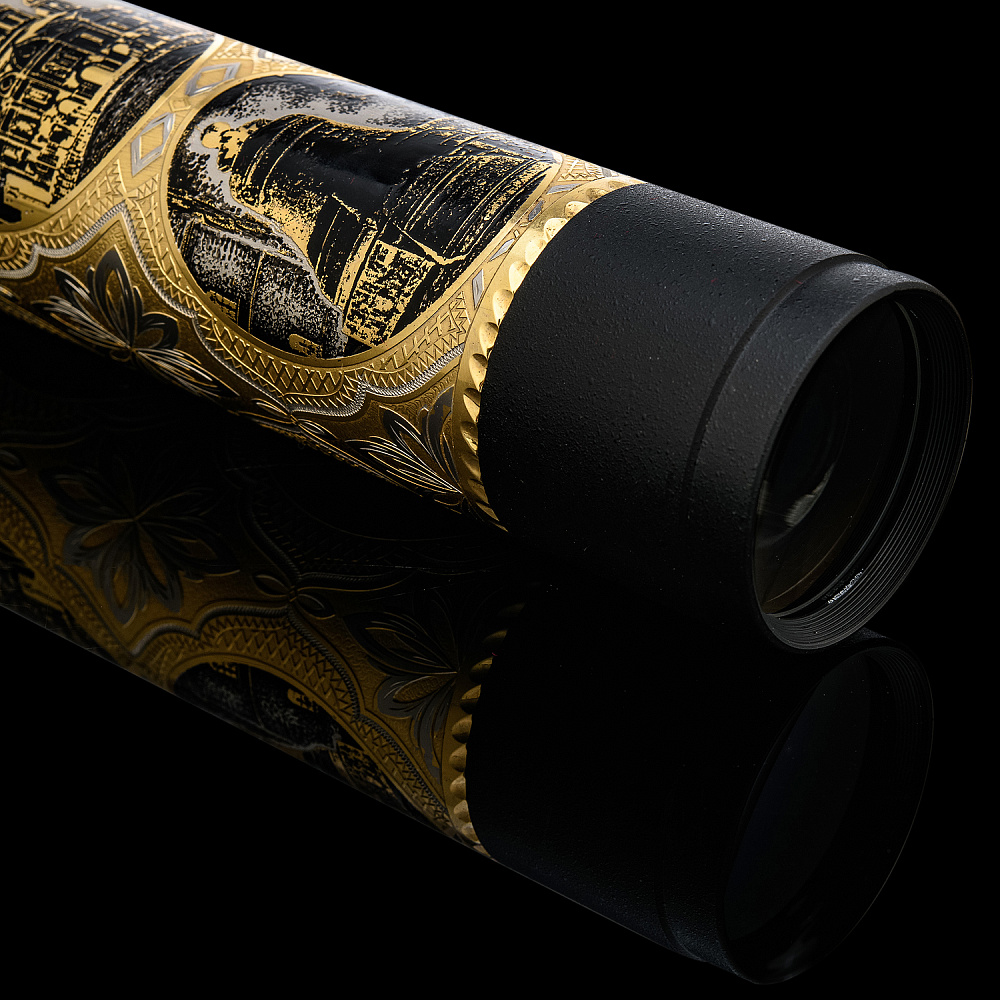 Подзорная труба «Виды Москвы». Златоуст - интернет магазин Русь Велика я фото 2