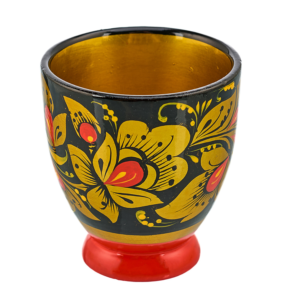 Набор для напитков. Хохлома - интернет магазин Русь Велика я фото 5