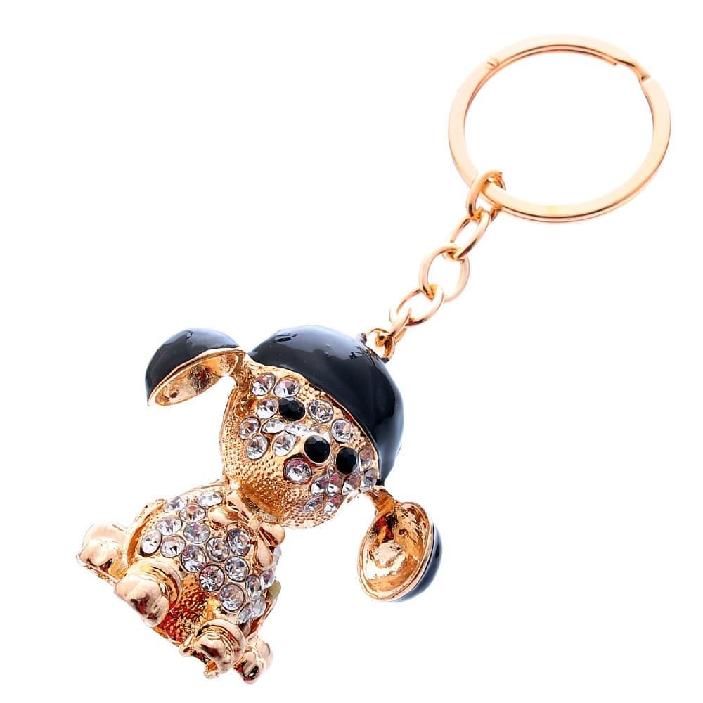 0046281/металл БРЕЛОК «СОБАЧКА» в ассортименте - интернет магазин Русь Велика я фото 4