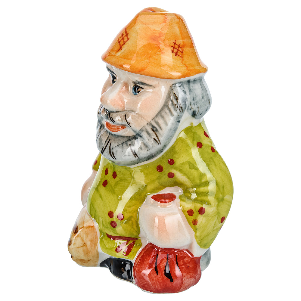 Керамическая солонка «Домовой» - интернет магазин Русь Велика я фото 1