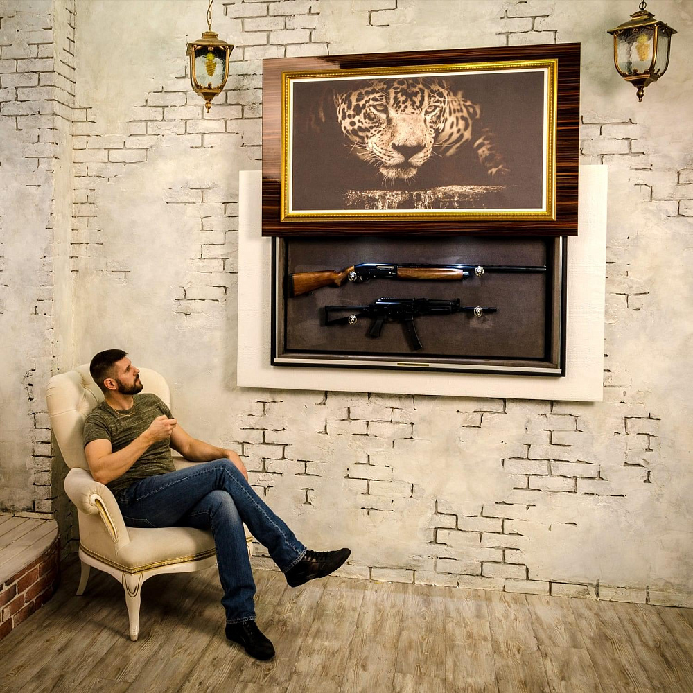 Система скрытого хранения Switzberg - интернет магазин Русь Велика я фото 4