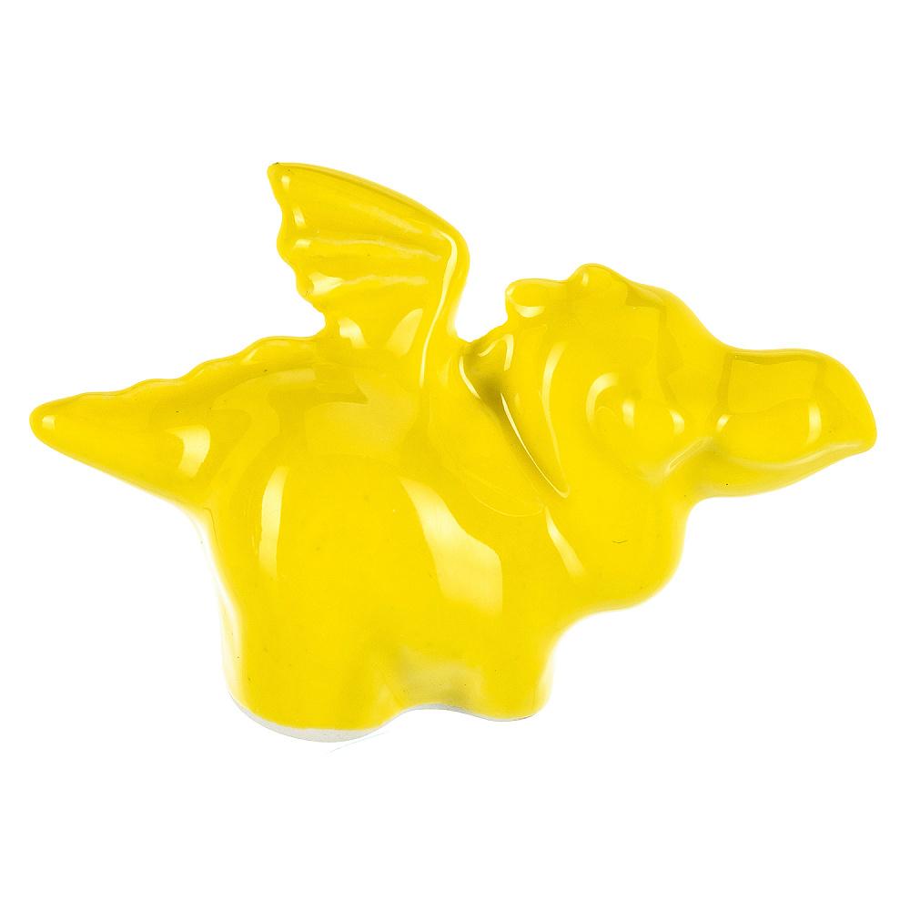 Фарфоровая статуэтка «Дракон» - интернет магазин Русь Велика я 