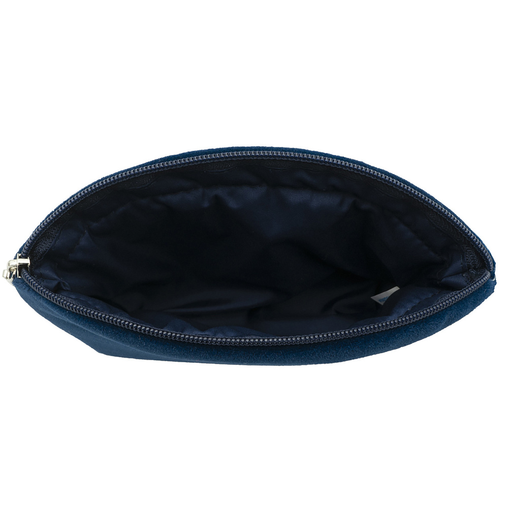 Косметичка «Заря». Темно-синяя с вышивкой - интернет магазин Русь Велика я фото 2