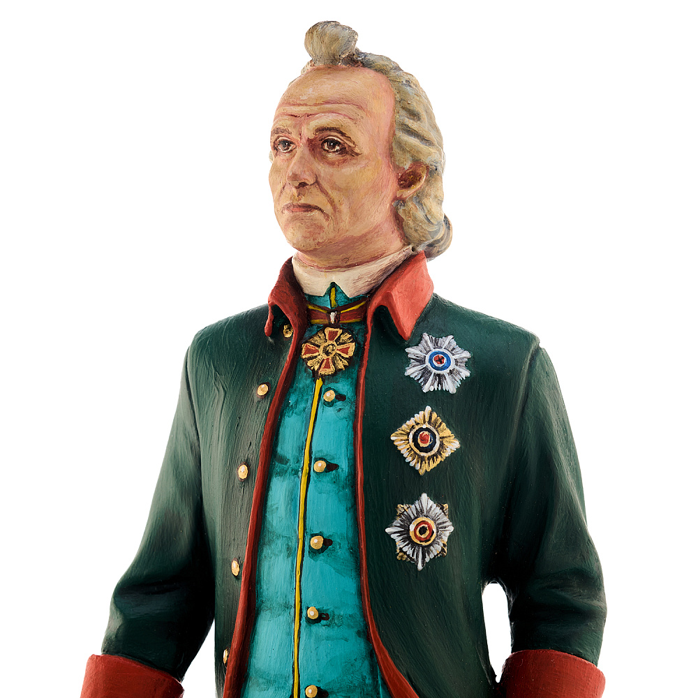 Набор деревянных скульптур «История Государства Российского» - интернет магазин Русь Велика я фото 26