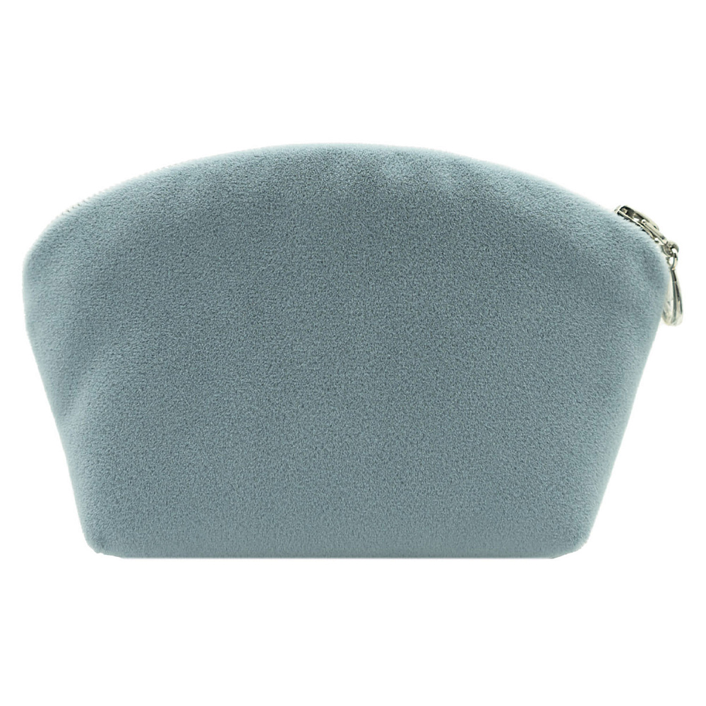 Косметичка «Заря». Голубая с вышивкой - интернет магазин Русь Велика я фото 4