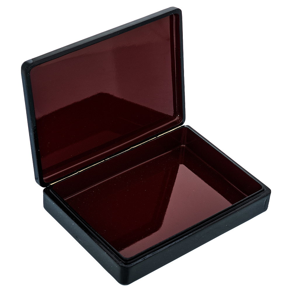 Шкатулка с художественной росписью «Утро в лесу» - интернет магазин Русь Велика я фото 3