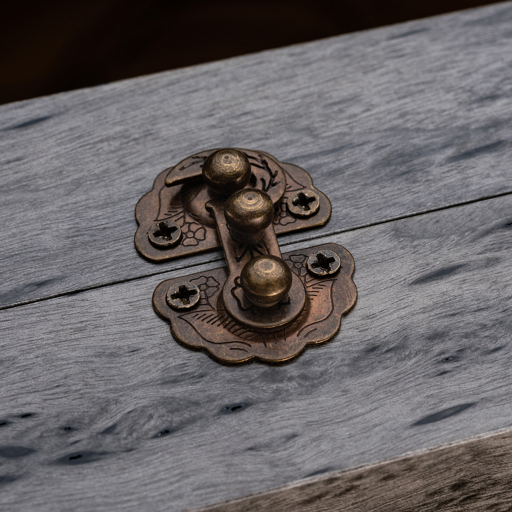 Нарды из карельской берёзы «Щука» - интернет магазин Русь Велика я фото 11