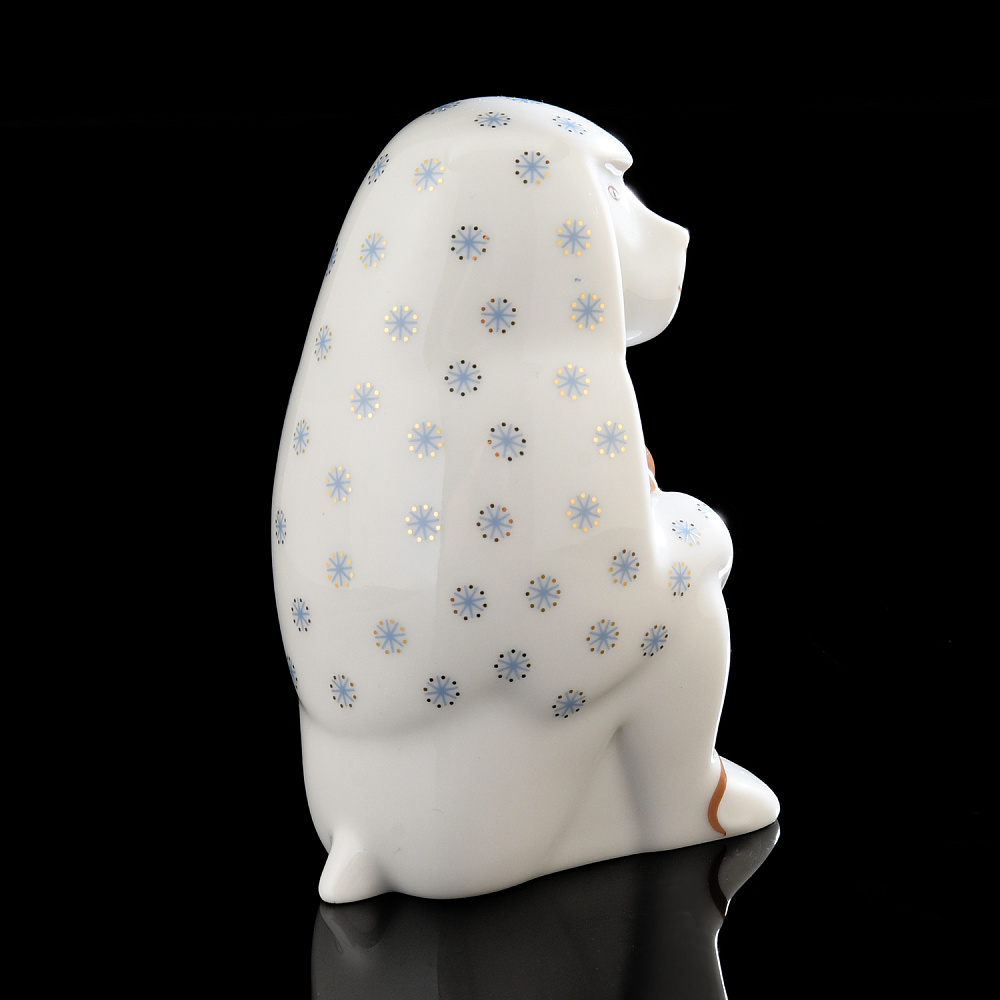 Статуэтка «Павиан с детенышем». ИФЗ - интернет магазин Русь Велика я фото 2