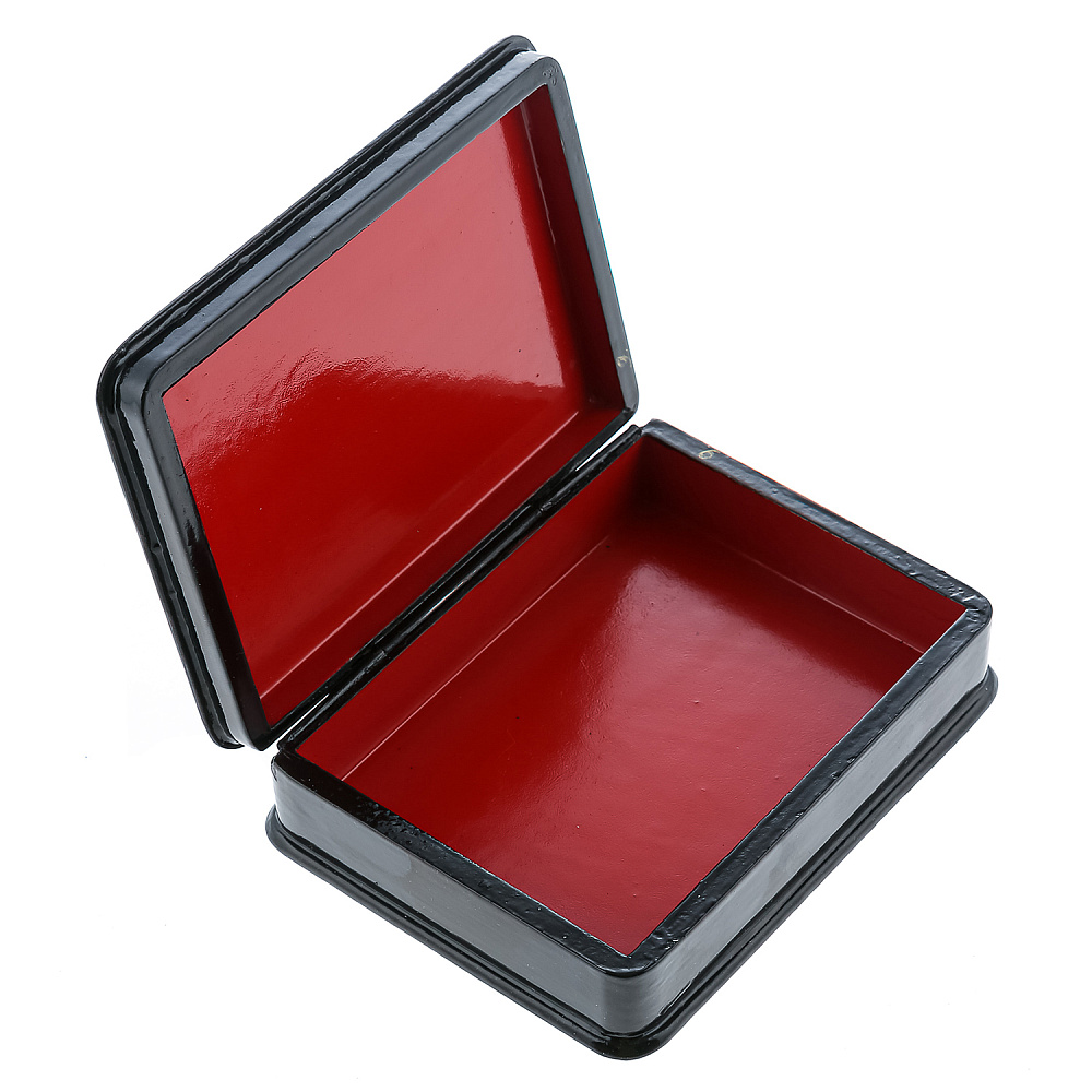 Шкатулка с художественной росписью «Господь Вседержитель» - интернет магазин Русь Велика я фото 2