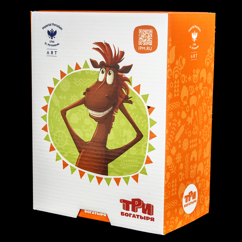 Чайный бокал 450 мл «Обожаю чай». Форма Вариации. ИФЗ - интернет магазин Русь Велика я фото 5