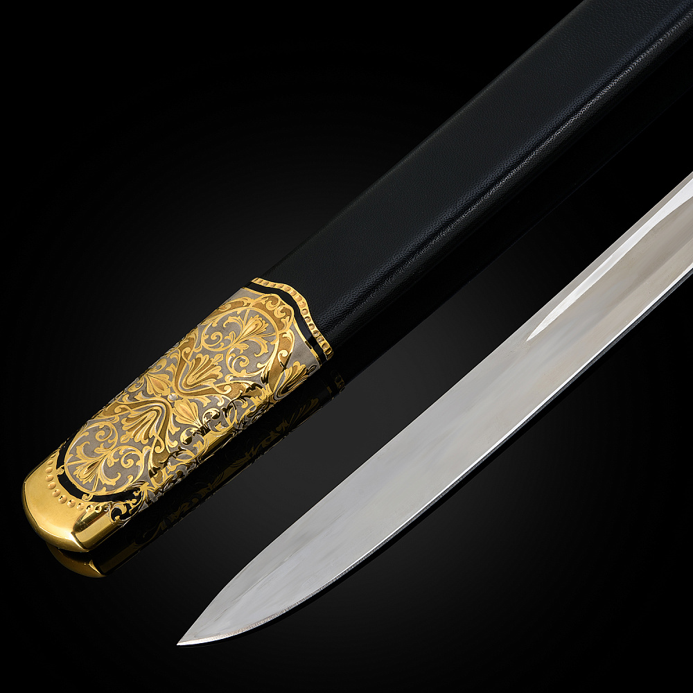 Шашка сувенирная казачья «Атаман». Златоуст - интернет магазин Русь Велика я фото 2