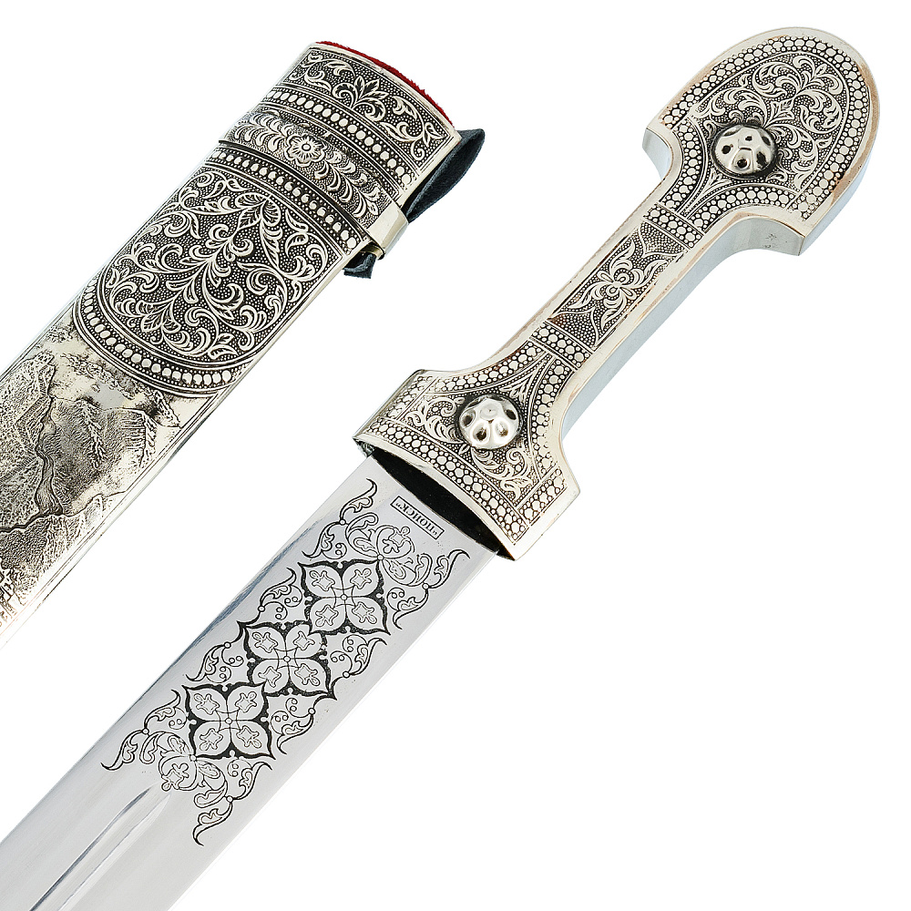 Кинжал сувенирный «Рагдан» - интернет магазин Русь Велика я 