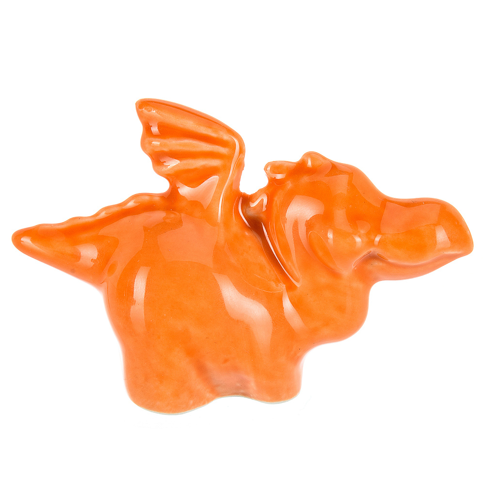 Фарфоровая статуэтка «Дракон» - интернет магазин Русь Велика я 