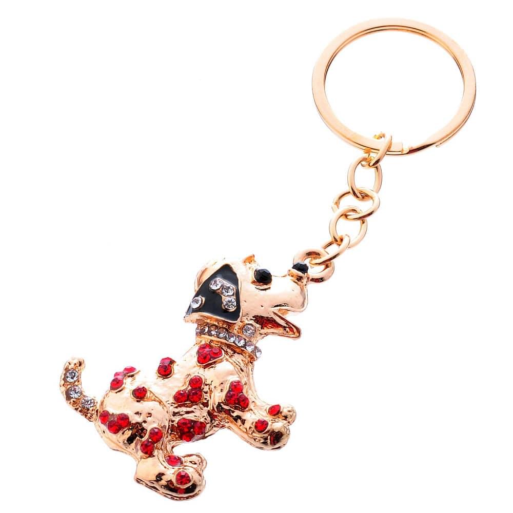 0046281/металл БРЕЛОК «СОБАЧКА» в ассортименте - интернет магазин Русь Велика я фото 3