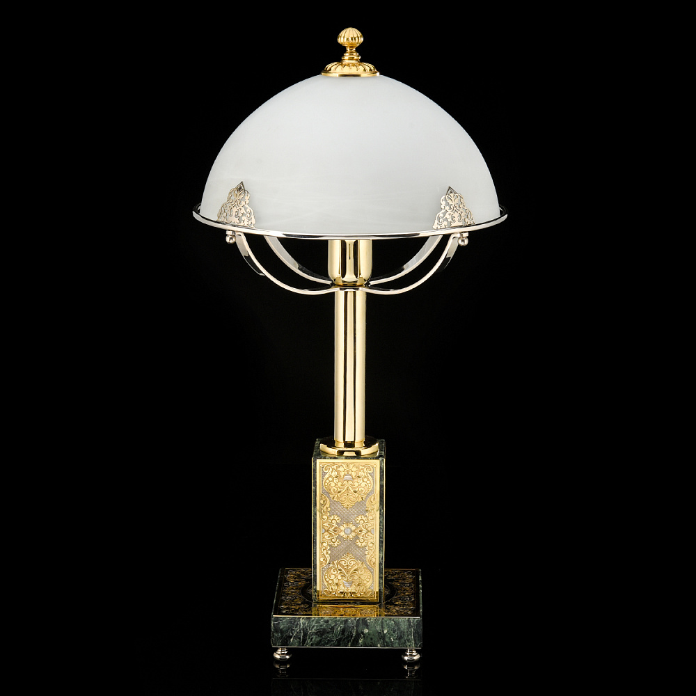 Лампа настольная. Златоуст - интернет магазин Русь Велика я 