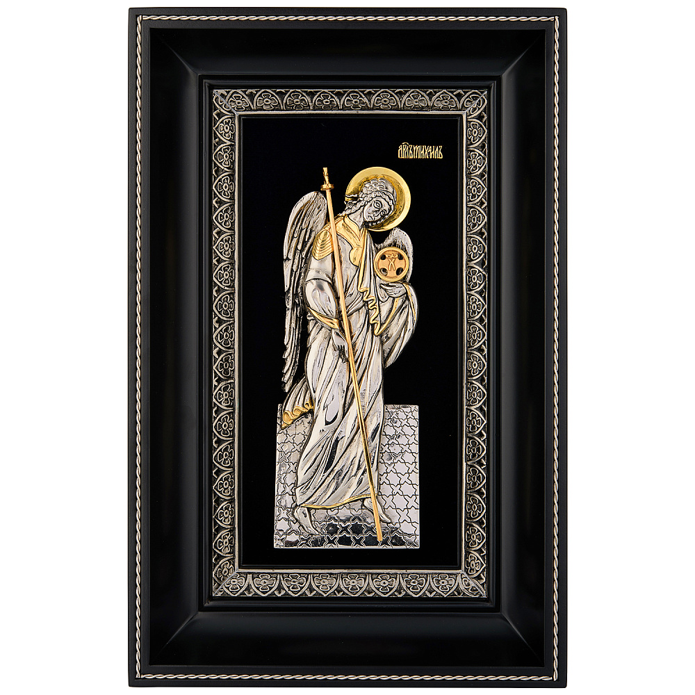 Икона «Архангел Михаил» 18 х 28,5 см - интернет магазин Русь Велика я 