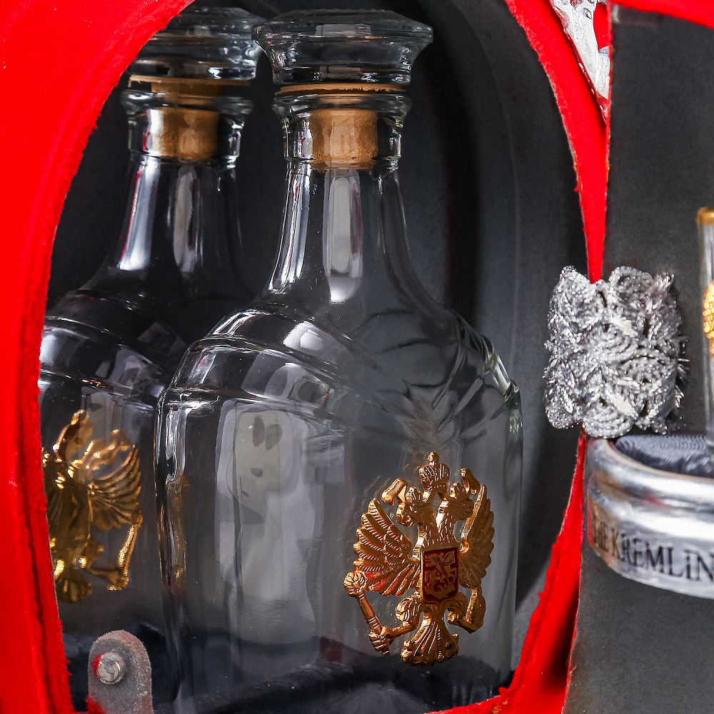 Мини-бар «Корона Российской Империи» - интернет магазин Русь Велика я фото 6