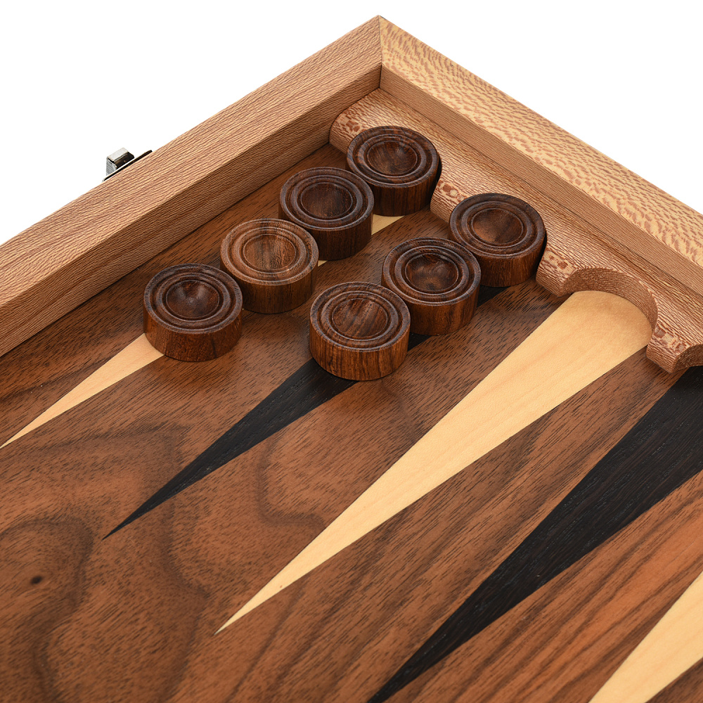 Нарды деревянные «Лошадь» - интернет магазин Русь Велика я фото 2