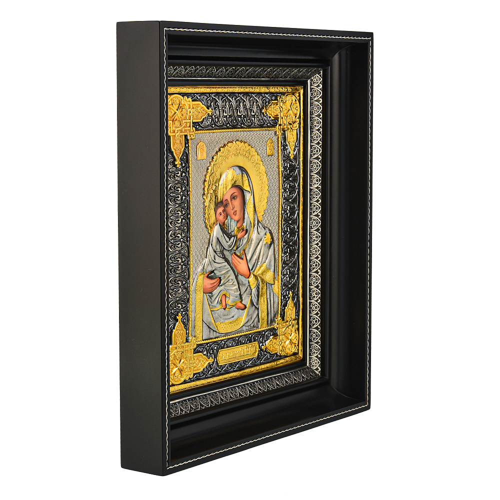 Икона «Владимирская Божья Матерь» 28х33 см - интернет магазин Русь Велика я фото 2