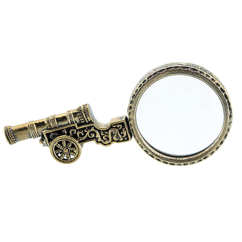 Лупа «Царь-пушка» - интернет магазин Русь Велика я фото 2