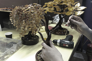 Собственное производство