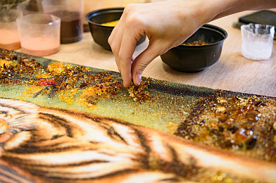 Русь Великая. Картины