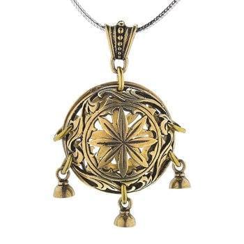 Кулоны и подвески